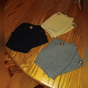 Ginger Snaps Boot Cuff